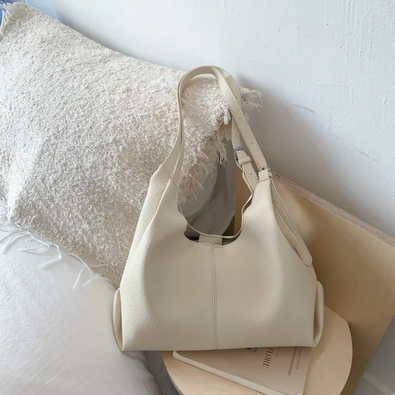Brown Leather Shoulder Bag for Women 2025 — feature 30