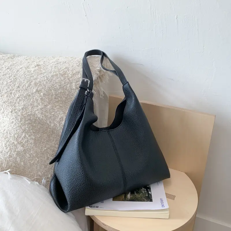 Brown Leather Shoulder Bag for Women 2025 — feature 31