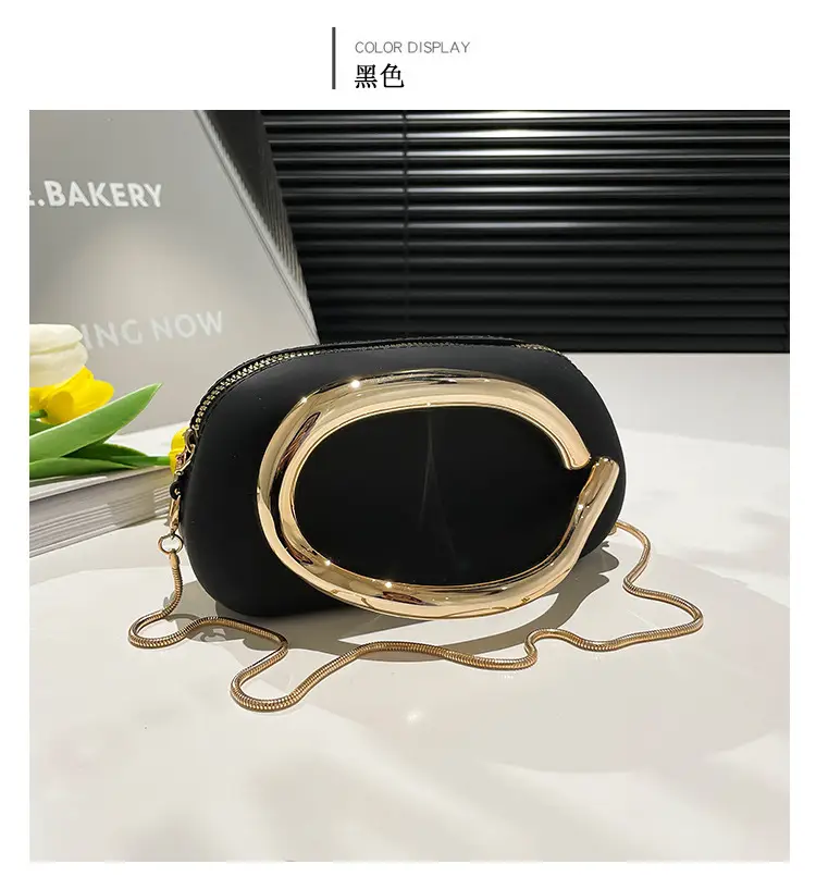 Personalized Niche Shoulder Bag for Women 2025 — feature 12