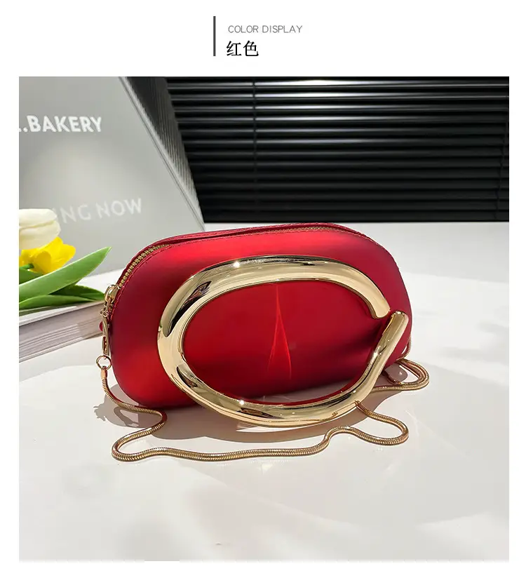 Personalized Niche Shoulder Bag for Women 2025 — feature 18