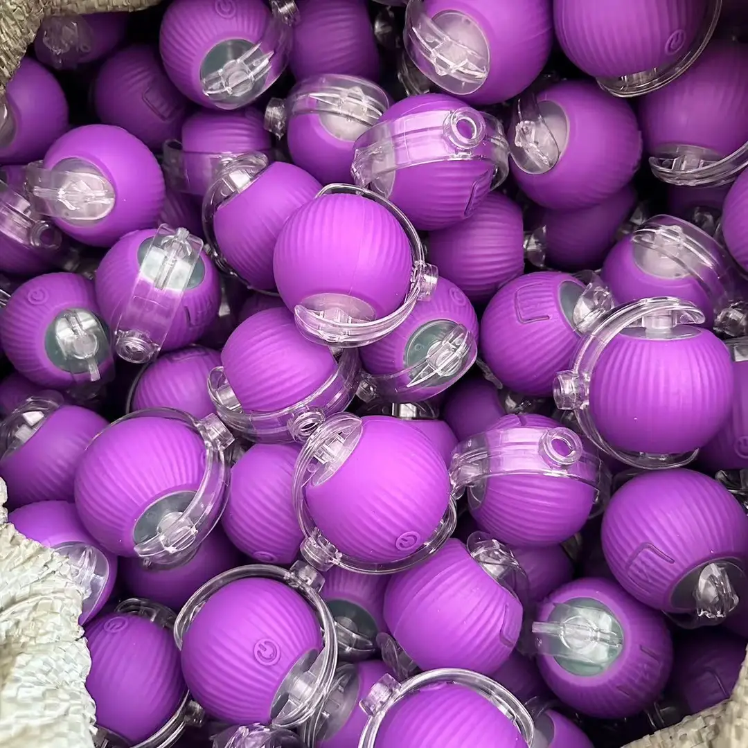 Cross-Border Pet Toy Ball, Cat Ball, Dog and Cat Self-Entertainment Gadget, Pet Toy, Pet Supplies, Cat Toy