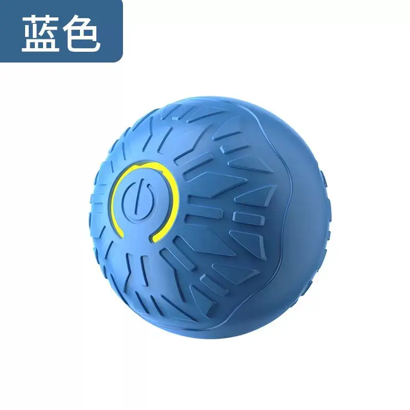 Cross-Border Pet Toy Ball, Cat Ball, Dog and Cat Self-Entertainment Gadget, Pet Toy, Pet Supplies, Cat Toy