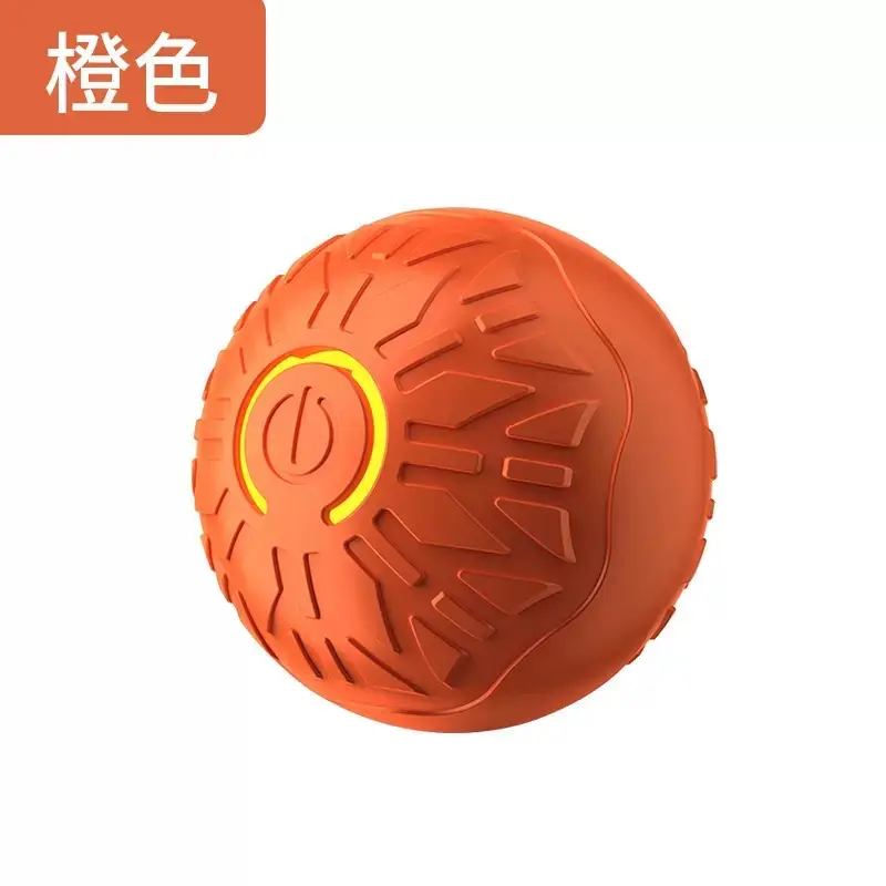 Cross-Border Pet Toy Ball, Cat Ball, Dog and Cat Self-Entertainment Gadget, Pet Toy, Pet Supplies, Cat Toy