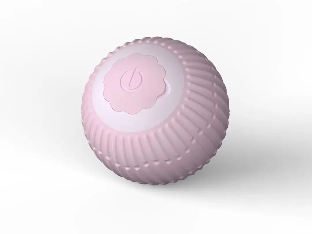Cross-Border Pet Toy Ball, Cat Ball, Dog and Cat Self-Entertainment Gadget, Pet Toy, Pet Supplies, Cat Toy