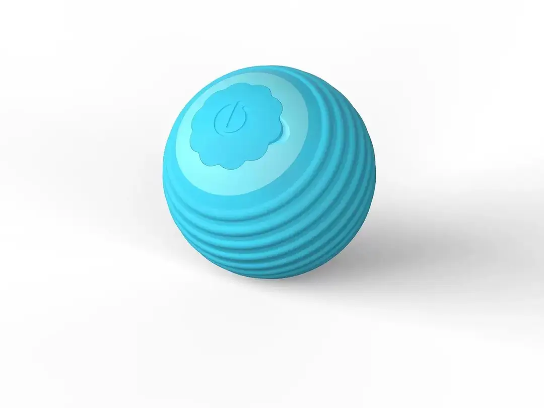 Cross-Border Pet Toy Ball, Cat Ball, Dog and Cat Self-Entertainment Gadget, Pet Toy, Pet Supplies, Cat Toy