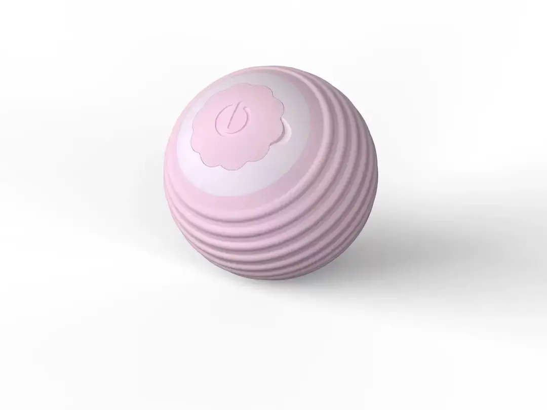 Cross-Border Pet Toy Ball, Cat Ball, Dog and Cat Self-Entertainment Gadget, Pet Toy, Pet Supplies, Cat Toy