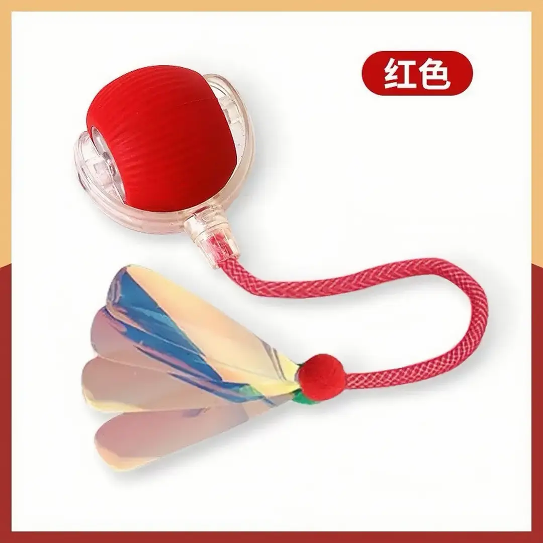 Cross-Border Pet Toy Ball, Cat Ball, Dog and Cat Self-Entertainment Gadget, Pet Toy, Pet Supplies, Cat Toy