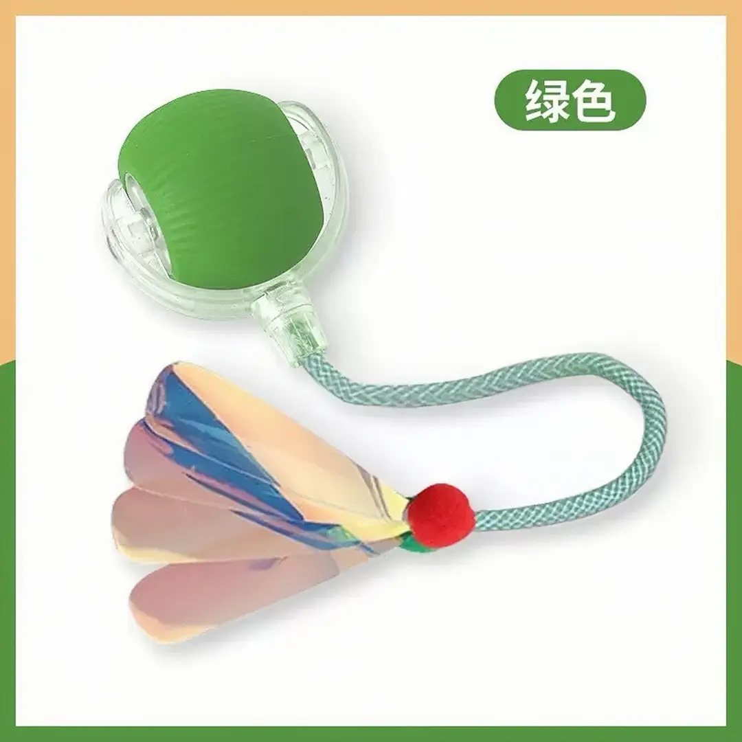 Cross-Border Pet Toy Ball, Cat Ball, Dog and Cat Self-Entertainment Gadget, Pet Toy, Pet Supplies, Cat Toy