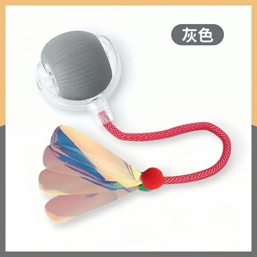 Cross-Border Pet Toy Ball, Cat Ball, Dog and Cat Self-Entertainment Gadget, Pet Toy, Pet Supplies, Cat Toy