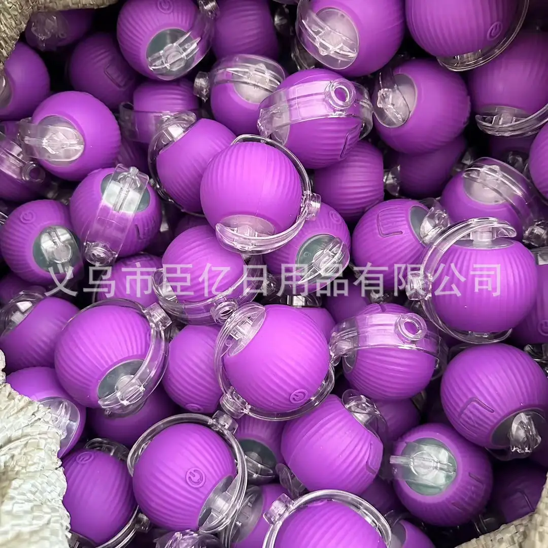 Cross-Border Pet Toy Ball, Cat Ball, Dog and Cat Self-Entertainment Gadget, Pet Toy, Pet Supplies, Cat Toy