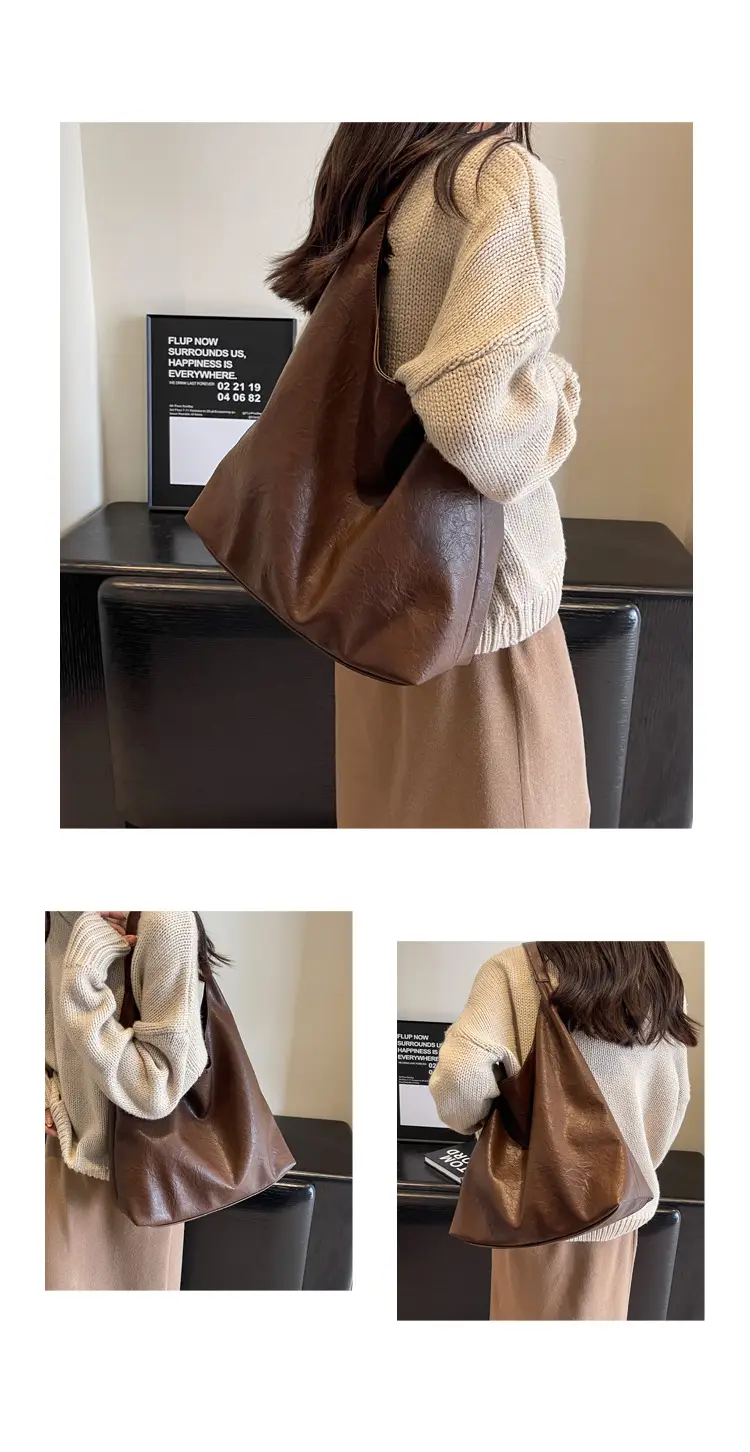 Brown Leather Crossbody Bag for Women 2025 — feature 12