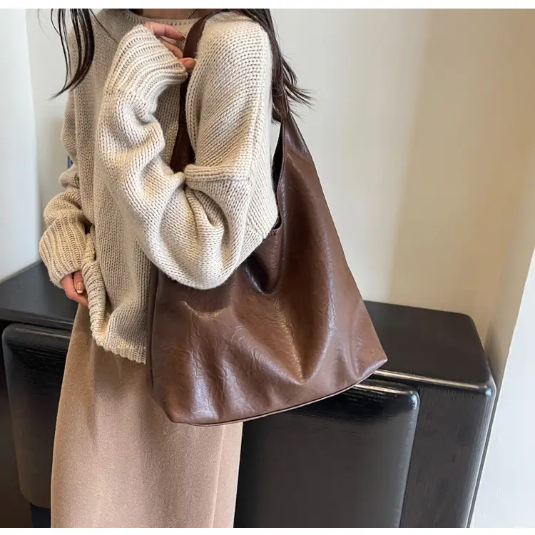 Brown Leather Crossbody Bag for Women 2025 — feature 21