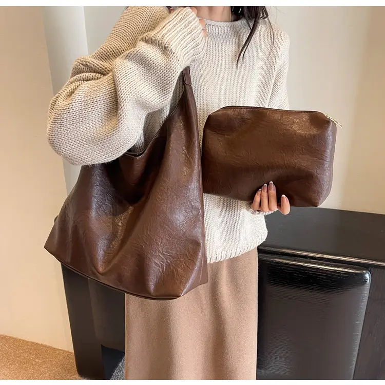 Brown Leather Crossbody Bag for Women 2025 — feature 22