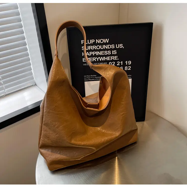 Brown Leather Crossbody Bag for Women 2025 — feature 25
