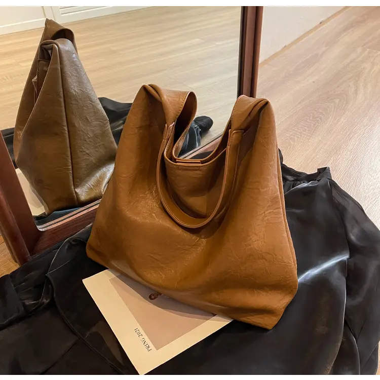 Brown Leather Crossbody Bag for Women 2025 — feature 27
