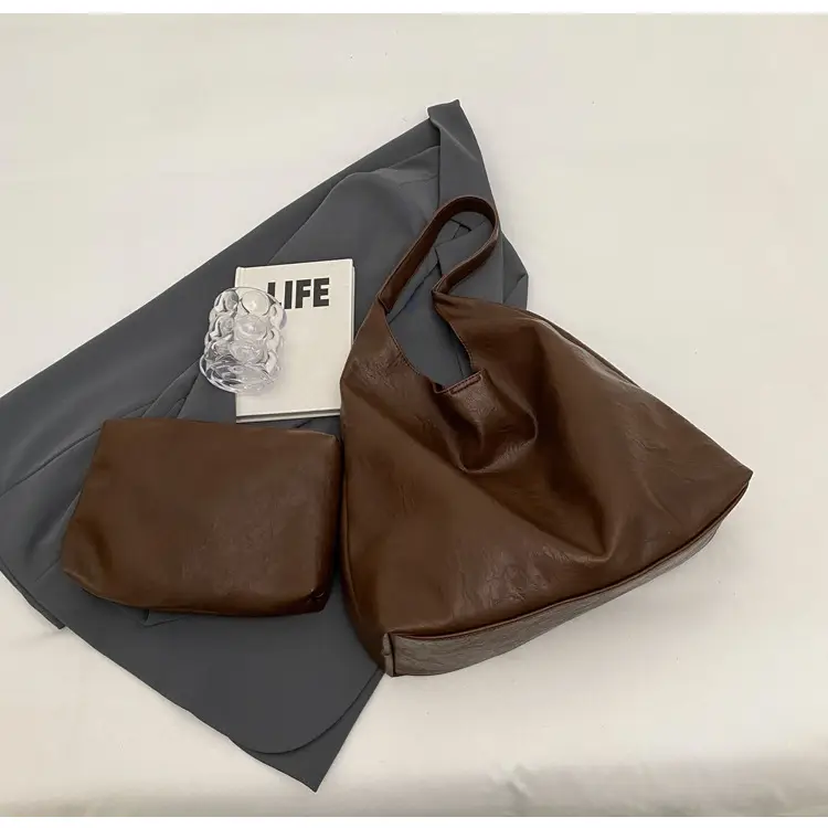 Brown Leather Crossbody Bag for Women 2025 — feature 32