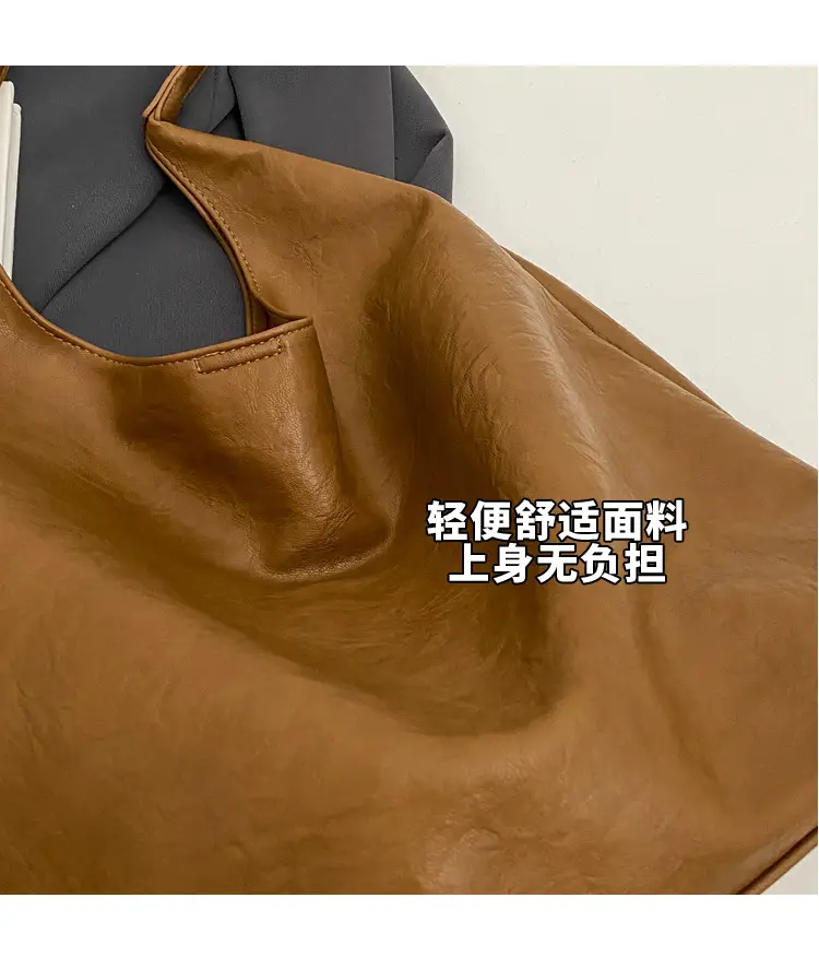 Brown Leather Crossbody Bag for Women 2025 — feature 5