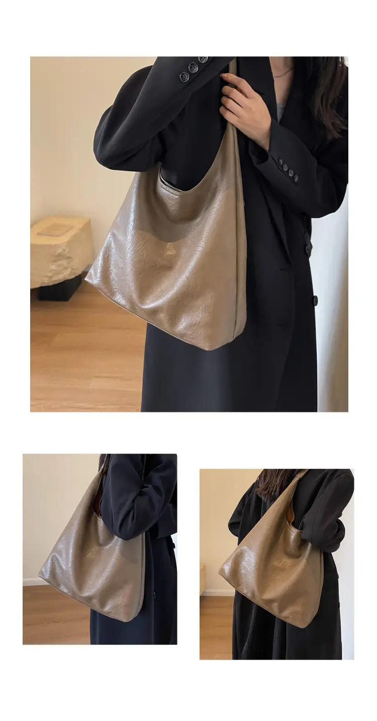 Brown Leather Crossbody Bag for Women 2025 — feature 9