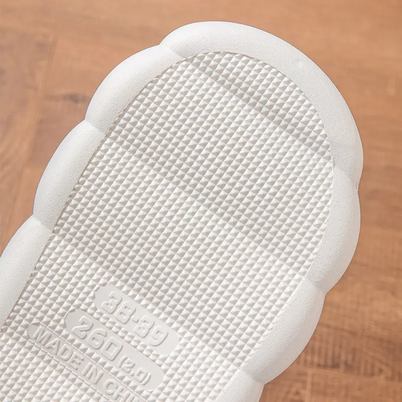Warm Indoor Home Thick-Soled Furry Slippers 2025 New Autumn and Winter Cute Butterfly Cotton Slippers for Women Postpartum - Image 27