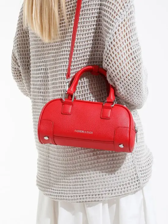 Pink Satchel Crossbody Bag for Women 2025 - Image 8