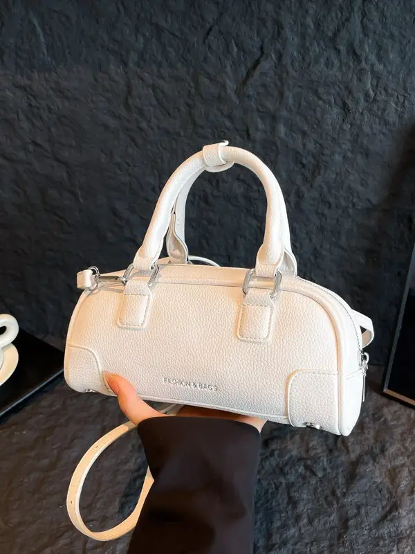 Pink Satchel Crossbody Bag for Women 2025 - Image 10