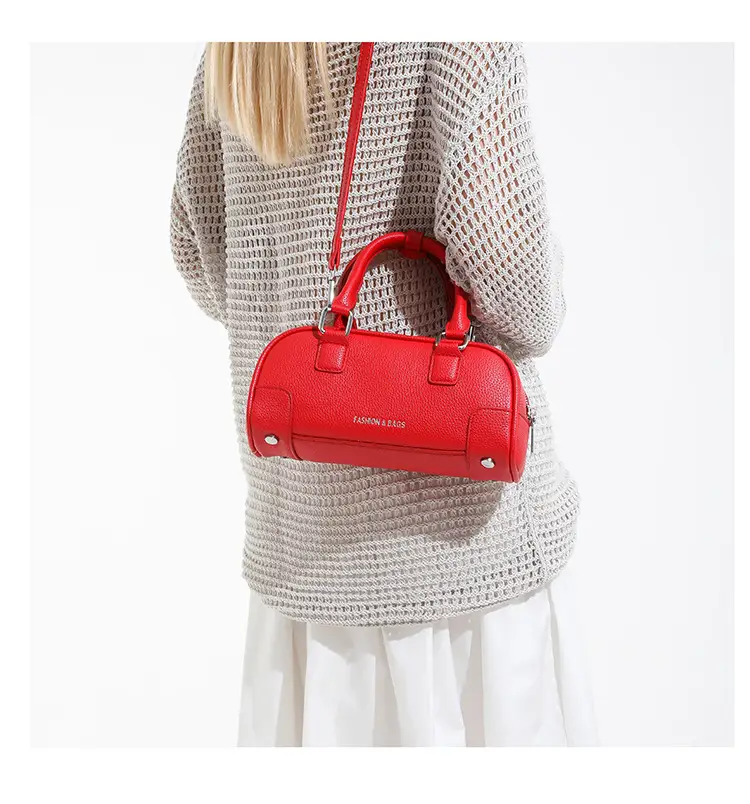 Pink Satchel Crossbody Bag for Women 2025 — feature 11