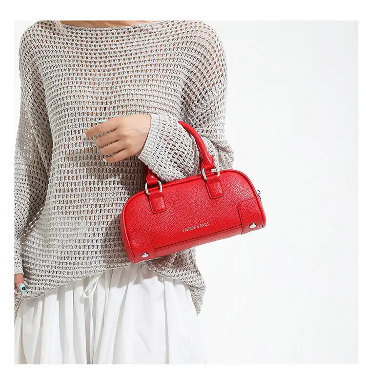 Pink Satchel Crossbody Bag for Women 2025 — feature 12