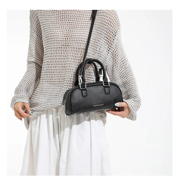 Pink Satchel Crossbody Bag for Women 2025 — feature 14