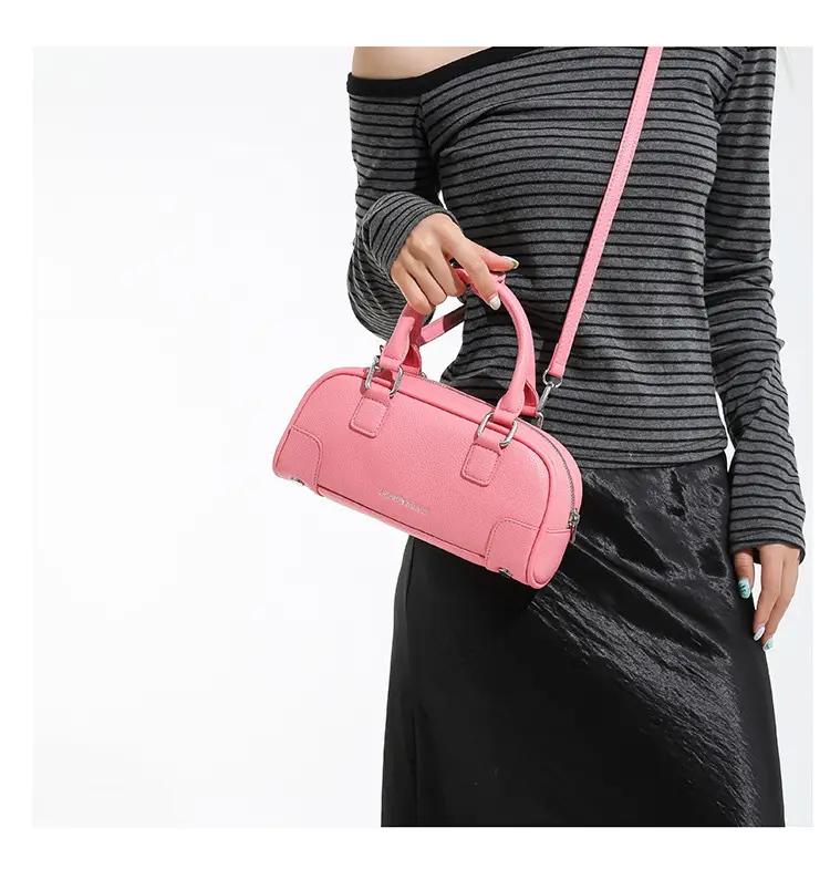 Pink Satchel Crossbody Bag for Women 2025 — feature 25