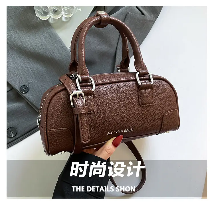 Pink Satchel Crossbody Bag for Women 2025 — feature 3