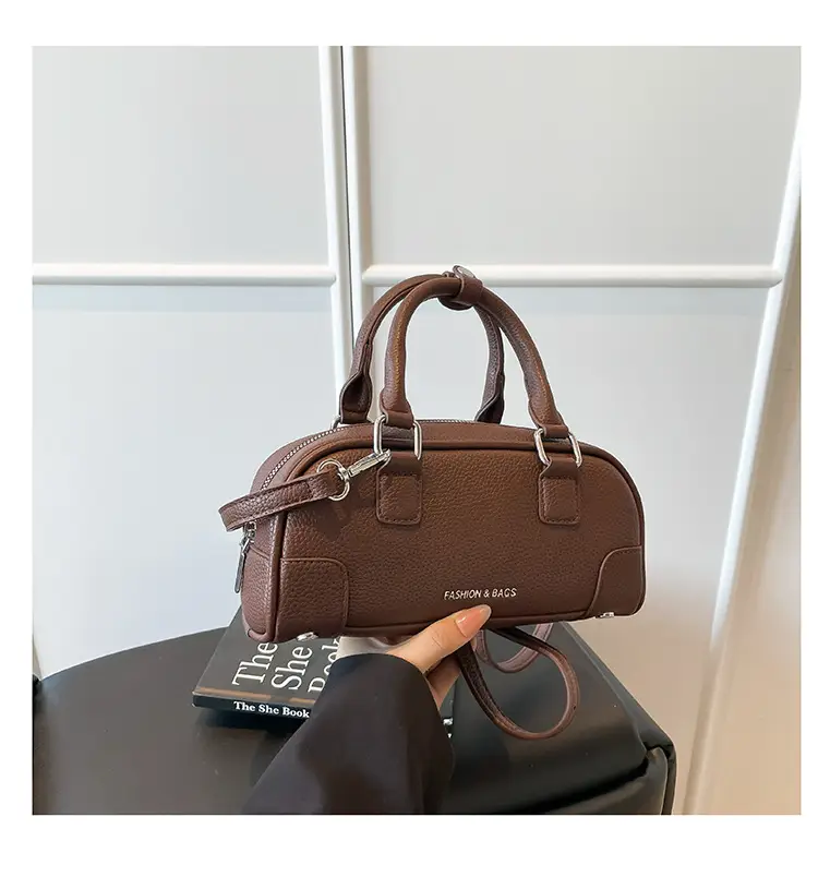 Pink Satchel Crossbody Bag for Women 2025 — feature 34