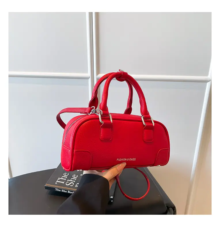 Pink Satchel Crossbody Bag for Women 2025 — feature 37