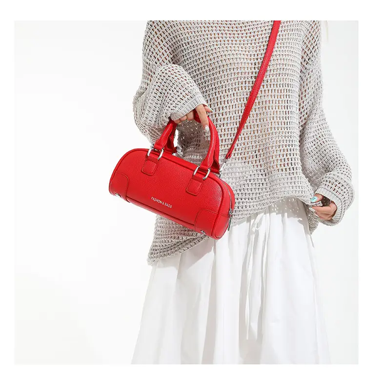 Pink Satchel Crossbody Bag for Women 2025 — feature 9