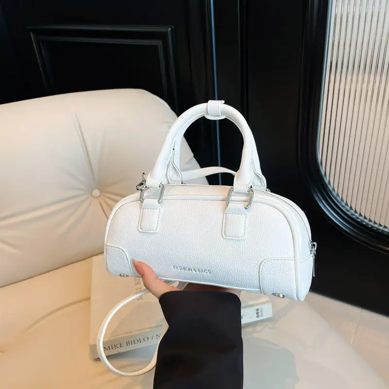 Pink Satchel Crossbody Bag for Women 2025 - Image 2