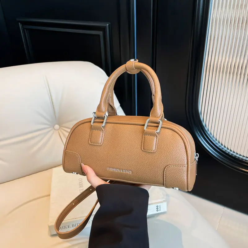 Pink Satchel Crossbody Bag for Women 2025 - Image 4