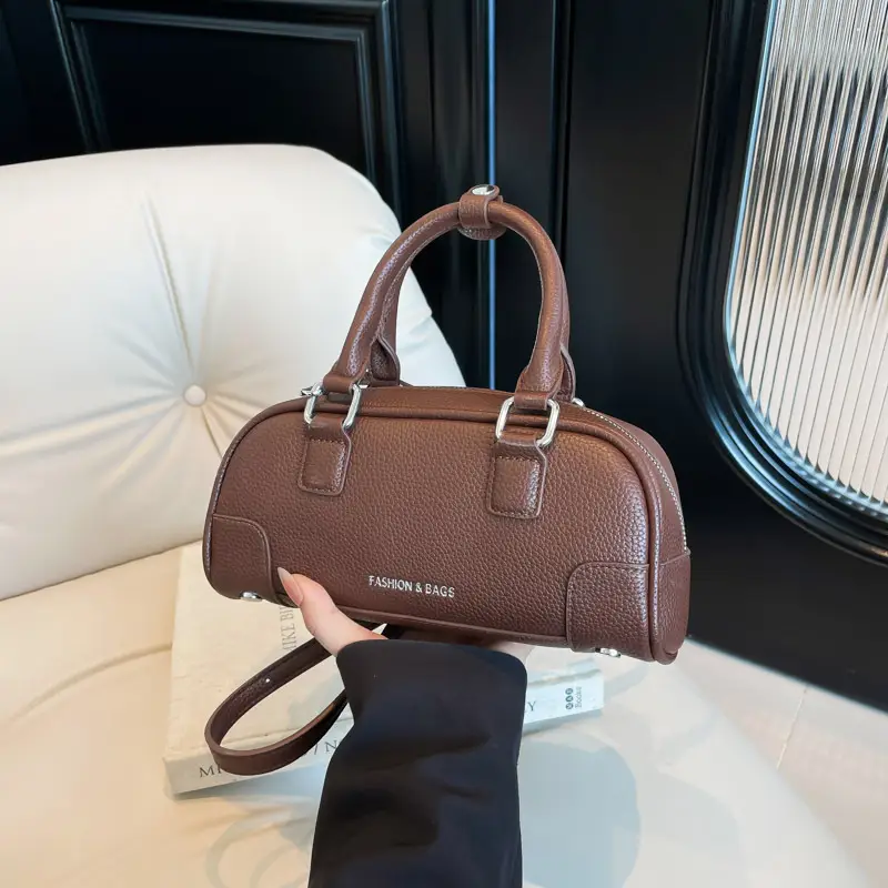 Pink Satchel Crossbody Bag for Women 2025 - Image 6