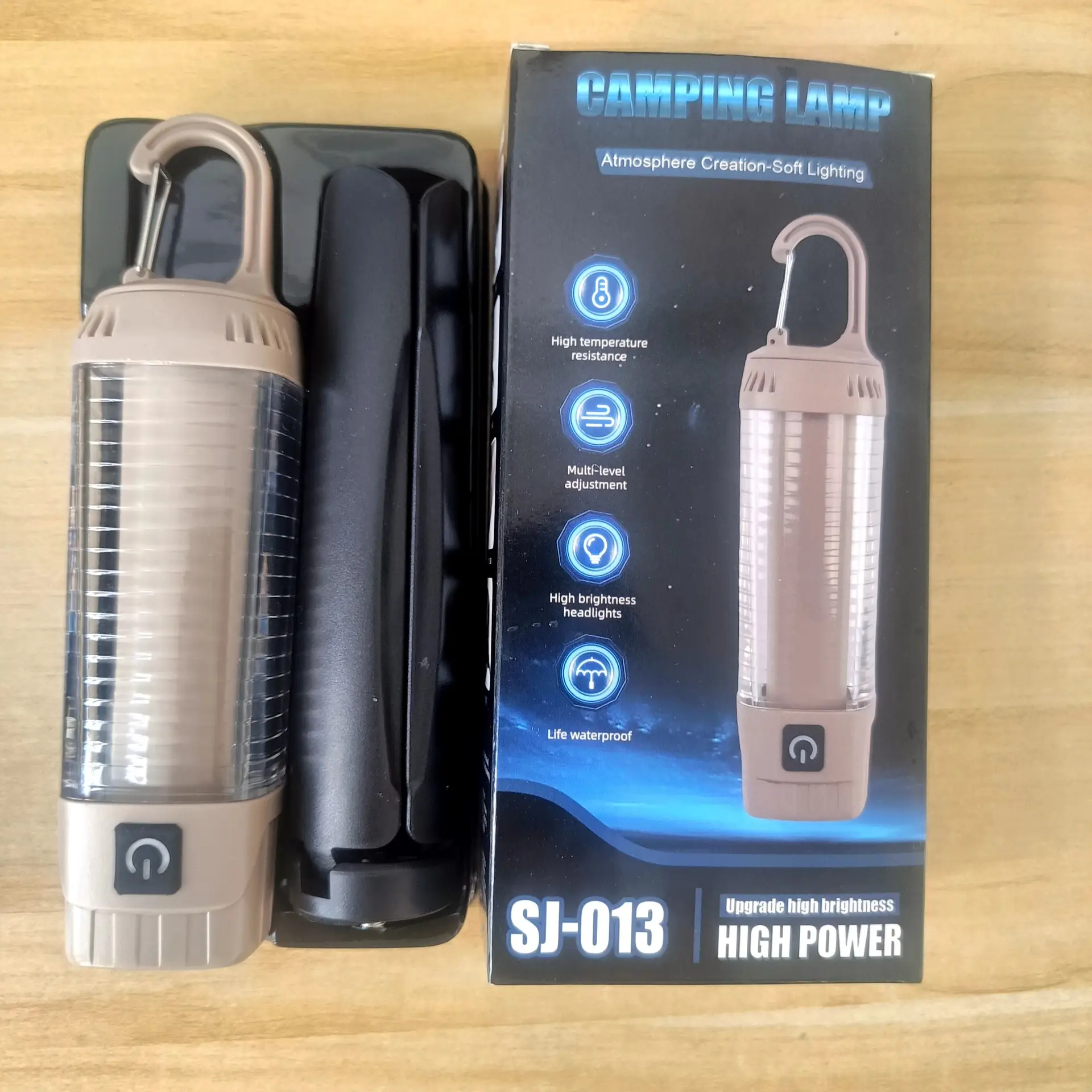 Rechargeable Camping Light SF-013 High Power