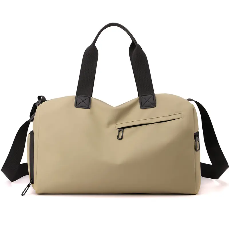 Pink Waterproof Sports Bag for Women & Men - Image 7