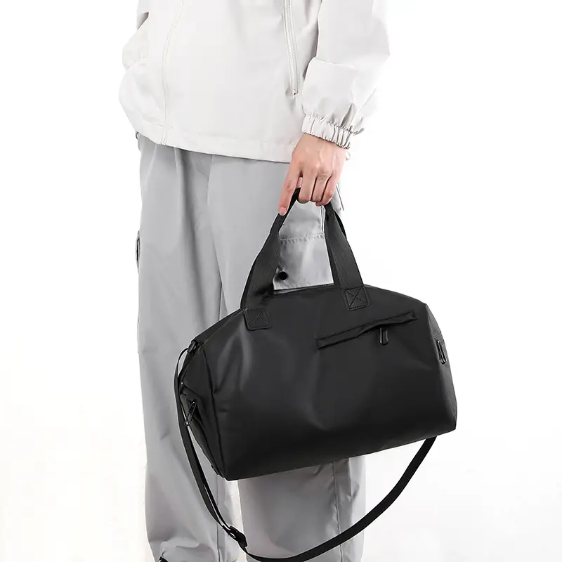 Pink Waterproof Sports Bag for Women & Men - Image 8