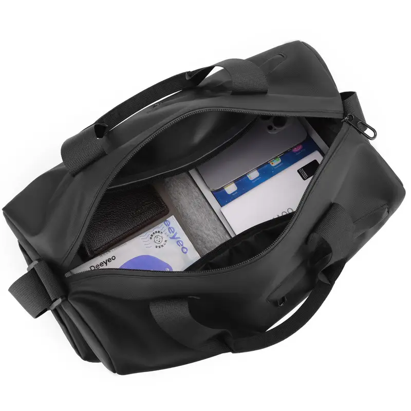Pink Waterproof Sports Bag for Women & Men - Image 9
