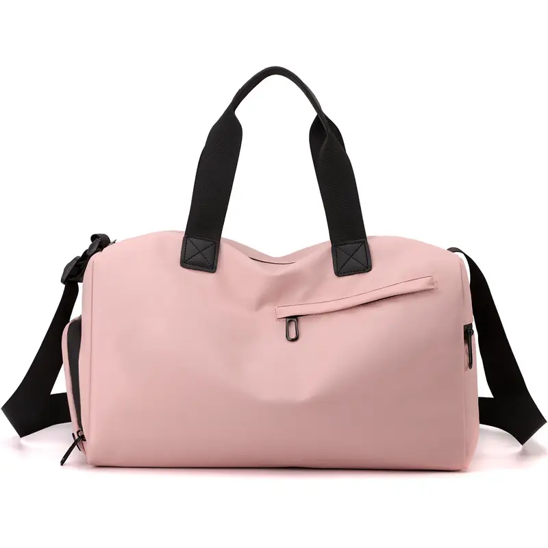 Pink Waterproof Sports Bag for Women & Men - Image 3
