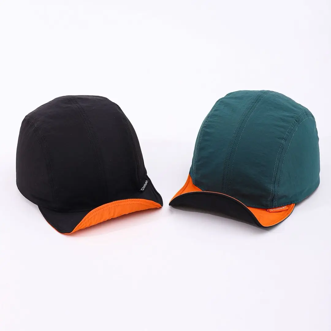 Reversible Sun Hat Green Yellow Lightweight Breathable — feature 16