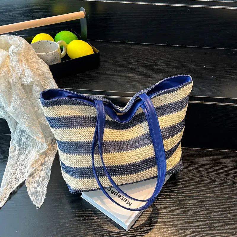 Straw Bags for Girls Beach Travel 2025 - Image 8