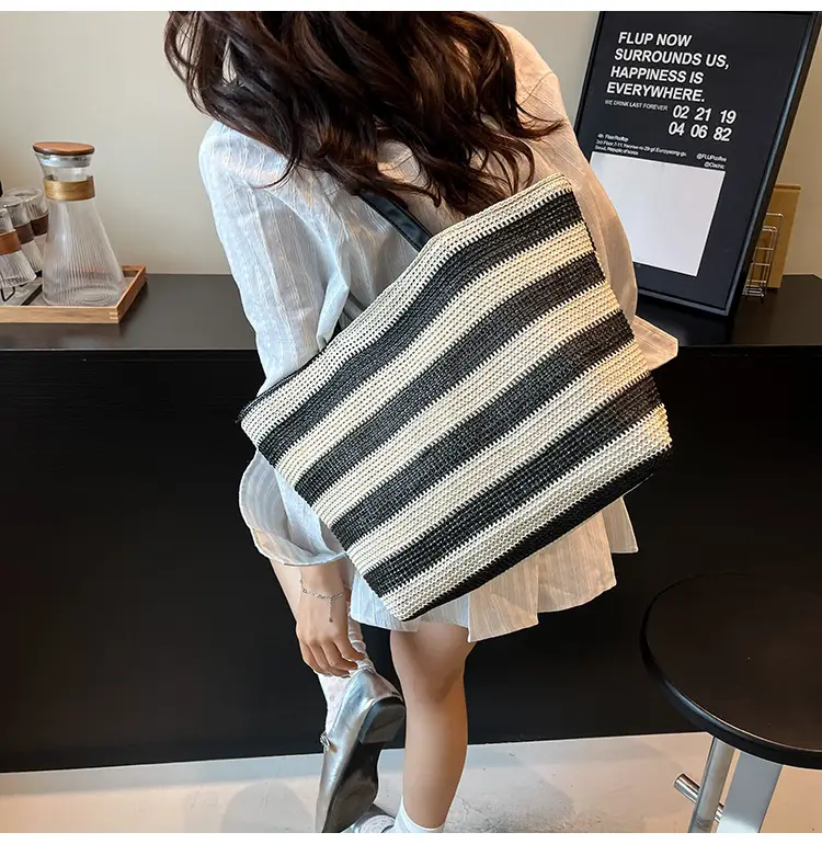 Straw Bags for Girls Beach Travel 2025 — feature 11