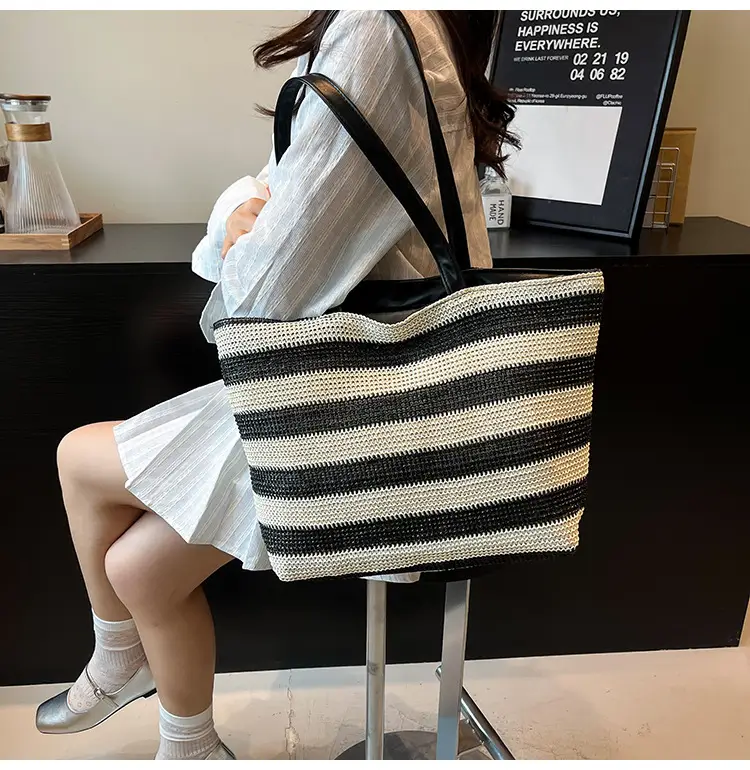 Straw Bags for Girls Beach Travel 2025 — feature 12