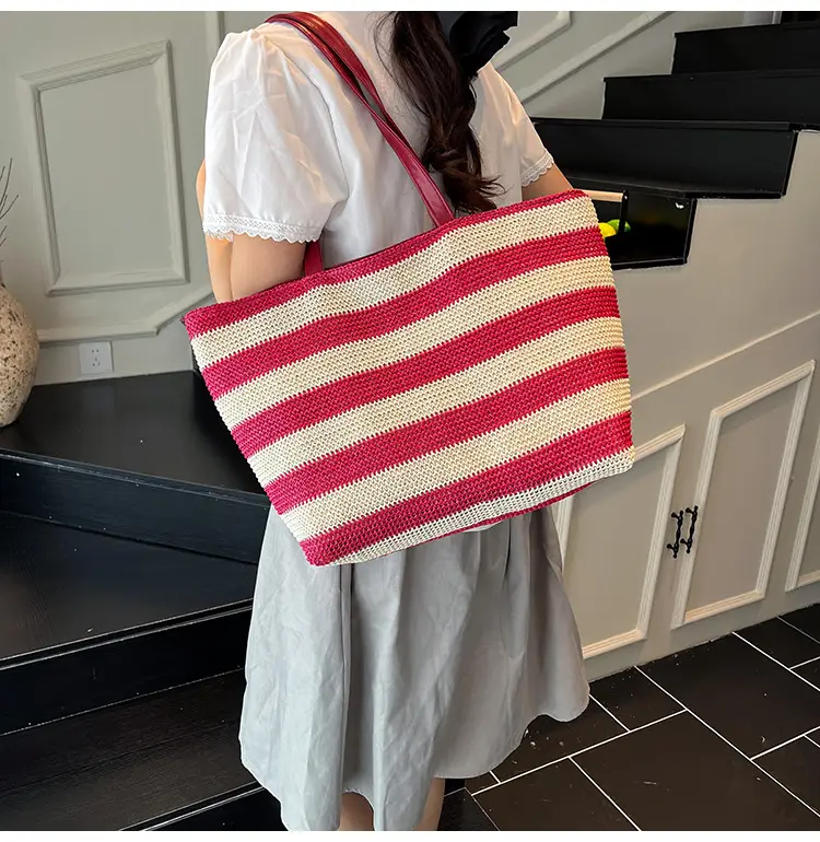Straw Bags for Girls Beach Travel 2025 — feature 13