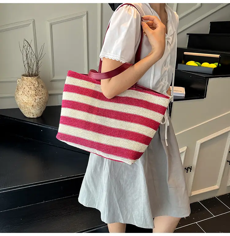 Straw Bags for Girls Beach Travel 2025 — feature 16