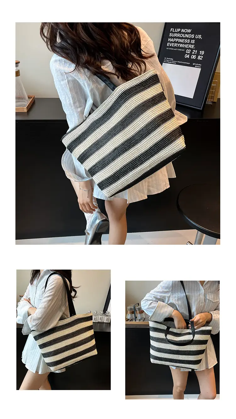 Straw Bags for Girls Beach Travel 2025 — feature 22