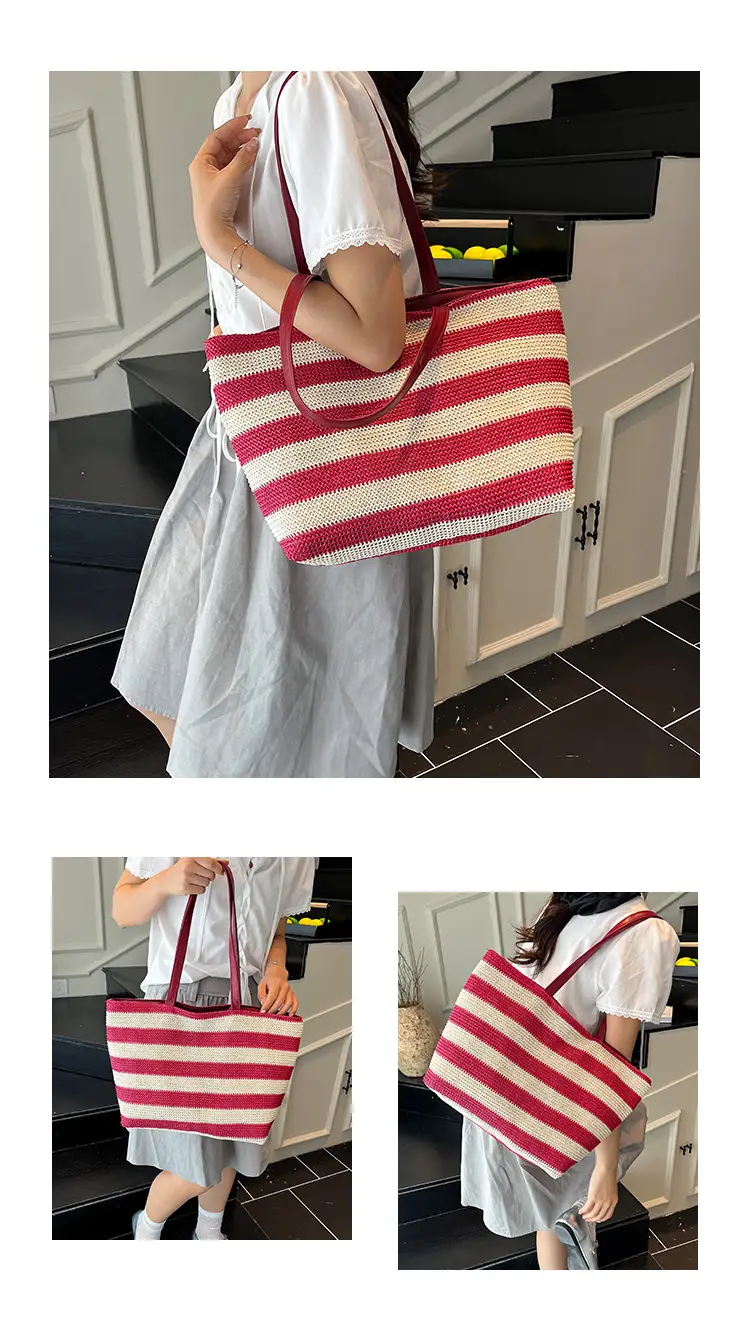 Straw Bags for Girls Beach Travel 2025 — feature 23