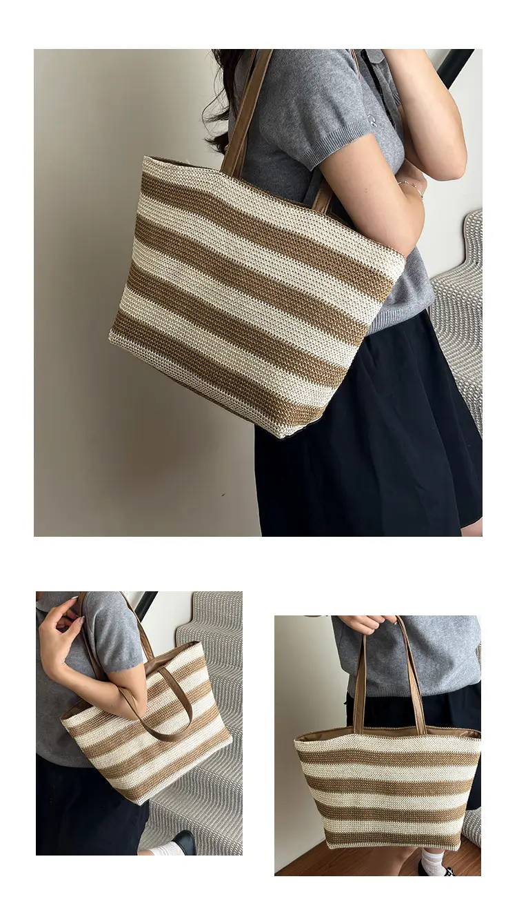 Straw Bags for Girls Beach Travel 2025 — feature 24
